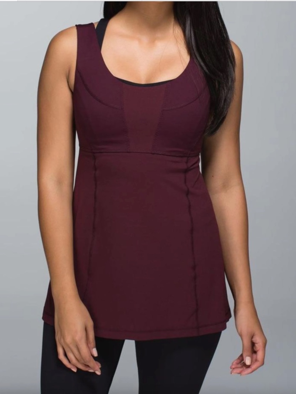 Lululemon Wrapper’s Delight Tank Top - Size 6